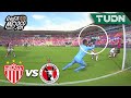 ¡ATAJADA! Malagón impide el primero | Necaxa 0-0 Tijuana | Grita México BBVA AP2021 J11 | TUDN