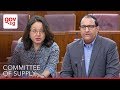 Minister Iswaran's response to MP Sylvia Lim's query on the PDPA