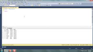 Interview Questions : Use of case statement in SQL Server