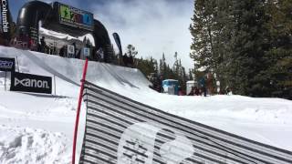 USASA Nationals Boardercross - Breaker Boys - Time Trials - Isaac Dalrymple