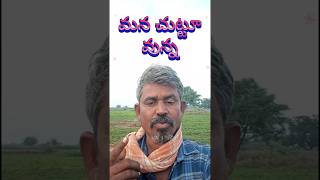 మన చుట్టు వున్న#telugu #youtube #shorts