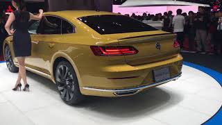 TMS 2017 東京モーターショー VW ARTEON 見てきた VLOG #058