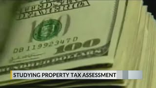 Studying property tax assessment in Indiana