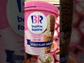 BASKIN ROBBINS ICE CREAM | WANNA TRY IT | Couzbladez AND Vlogz