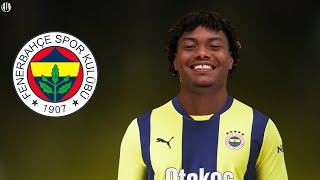 Gabriel Souza da Silva - Welcome to Fenerbahçe 2025 - Best Skills \u0026 Goals | HD