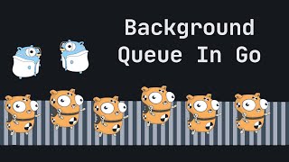 How To Create A Background Queue That SCALES!