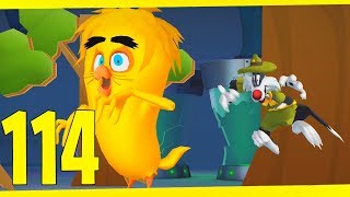 Looney Tunes World of Mayhem - Gameplay Walkthrough Part 114 - Defeat Monster Tweety! Is so hard :(