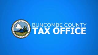 Ways to Pay Your Taxes in Buncombe County