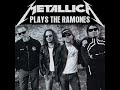 metallica commando ramones