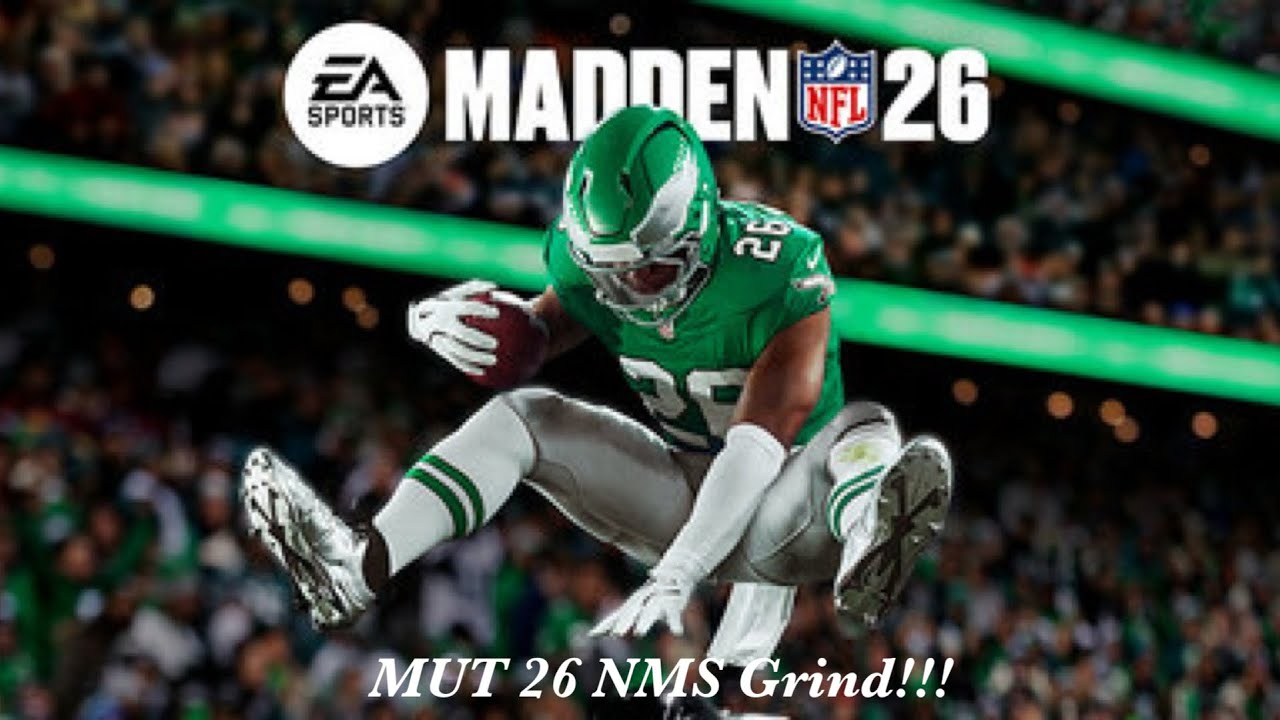 Madden 26 Nms Grind Youtube