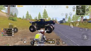 bar bar dan memburu warga livik guna kereta/squad random 🐱🔥#pubgmobile @BPWPUBG