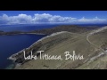 lake titicaca bolivia