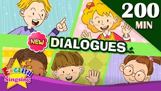 [NEW] Dialogue collection | Learn English | Collection of Easy conversation