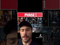 The problem with MCU PHASE 4