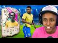 93 Path To Glory ICON Pele Was Disappointing...