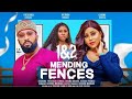 MENDING FENCES - FREDRICK LEONARD, CHIOMA NWAOHA, IKEBUDU PROMISE latest 2024 nigerian movie REVIEW