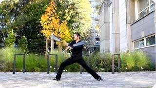 Ultimate Ninja | Amazing Nunchuck Skills