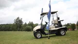 Melex 427 Golf ironman