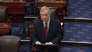 DURBIN SPEAKS OUT AGAINST UNQUALIFIED NOMINEE FOR DEFENSE SECRETARY, PETE HEGSETH