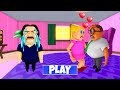 SECRET UPDATE | EVIL MOM FALL IN LOVE WITH MR JOE? OBBY ROBLOX #roblox #obby