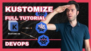 Kustomize explained and tutorial