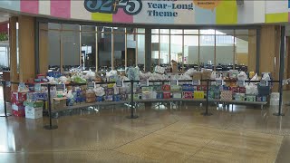 Lutheran Church of Hope Souper Bowl Food Drive