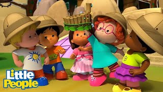 ¿Qué Pasaría Si Gobernara La Jungla? | 2 horas de episodios completos | Little People Latinoamérica