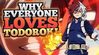 Why EVERYONE LOVES Shoto Todoroki!