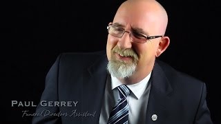 A Day In The Life Of A Funeral Director's Assistant