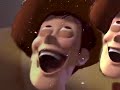 woody laughs to jingle bells 10 minutes extended