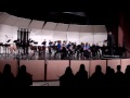 the footlifter by henry fillmore arr. balent merrill middle school 8th grade band