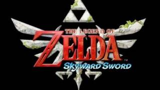 Legend of Zelda: Skyward Sword Trailer (E3 2011)