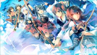 [Orchestral 艦これ Arrange] Melodic Taste - ナオモ我、進軍セリ (002)