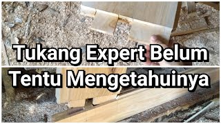 Teknik Mengukur Memelan/Purus Pintu Agar Langsung Pas dan Lebih Kuat