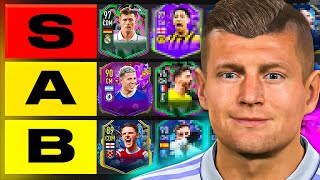 RANKING THE BEST MIDFIELDERS IN FIFA 23! ⚽ FIFA 23 Ultimate Team Tier List (July)