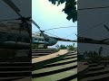 🚁 helicopter 😲 kerala shankumugham beach 😍 shorts