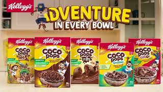 Coco Pops Adventure