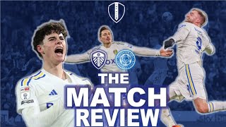 The Match Review: Leeds v Leicester