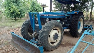 ត្រាក់ទ័រ Ford 6610 4ម៉ាស៊ីន  តម្លៃ 10500$ នៅស្អាតប្រើរាល់ថ្ងៃ ឧបករណ៍មួយឈុតមុខក្រោយ