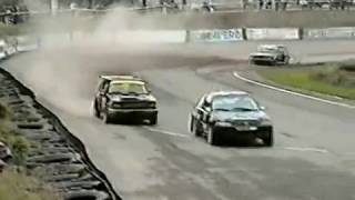 Rallycross Máriapócs /  Golf I 2001-2011. Móré Tibor/ munkásautó volt :)