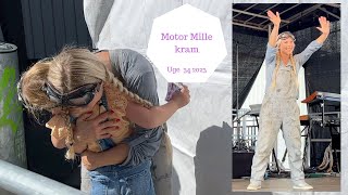 VI MØDER MOTOR MILLE IGEN