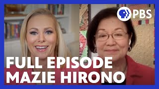 Mazie Hirono | Full Episode 4.30.21 | Firing Line with Margaret Hoover | PBS