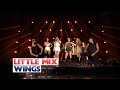 Little Mix - 'Wings'' (Live At The Jingle Bell Ball 2015)