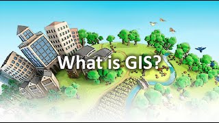 What is GIS?