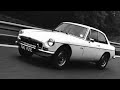 The Mighty B! - The Story of the MGB (Reworked)