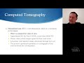 radiological imaging and trauma radiography webinar james hayes