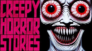 9 CREEPY Horror Stories To Fall Asleep To!