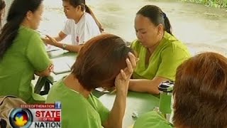 SONA: Caregiver's welfare act, lusot na sa house committee on labor and employment