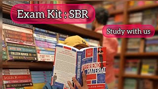 Exam Kit SBR: 2 GREER Co / Study with US / @CAAnshulMittal @opentuition @StudioAccantus #accaexams