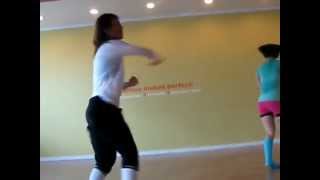 TOZ DANCE Chilgok Center - Jazz Funk Class